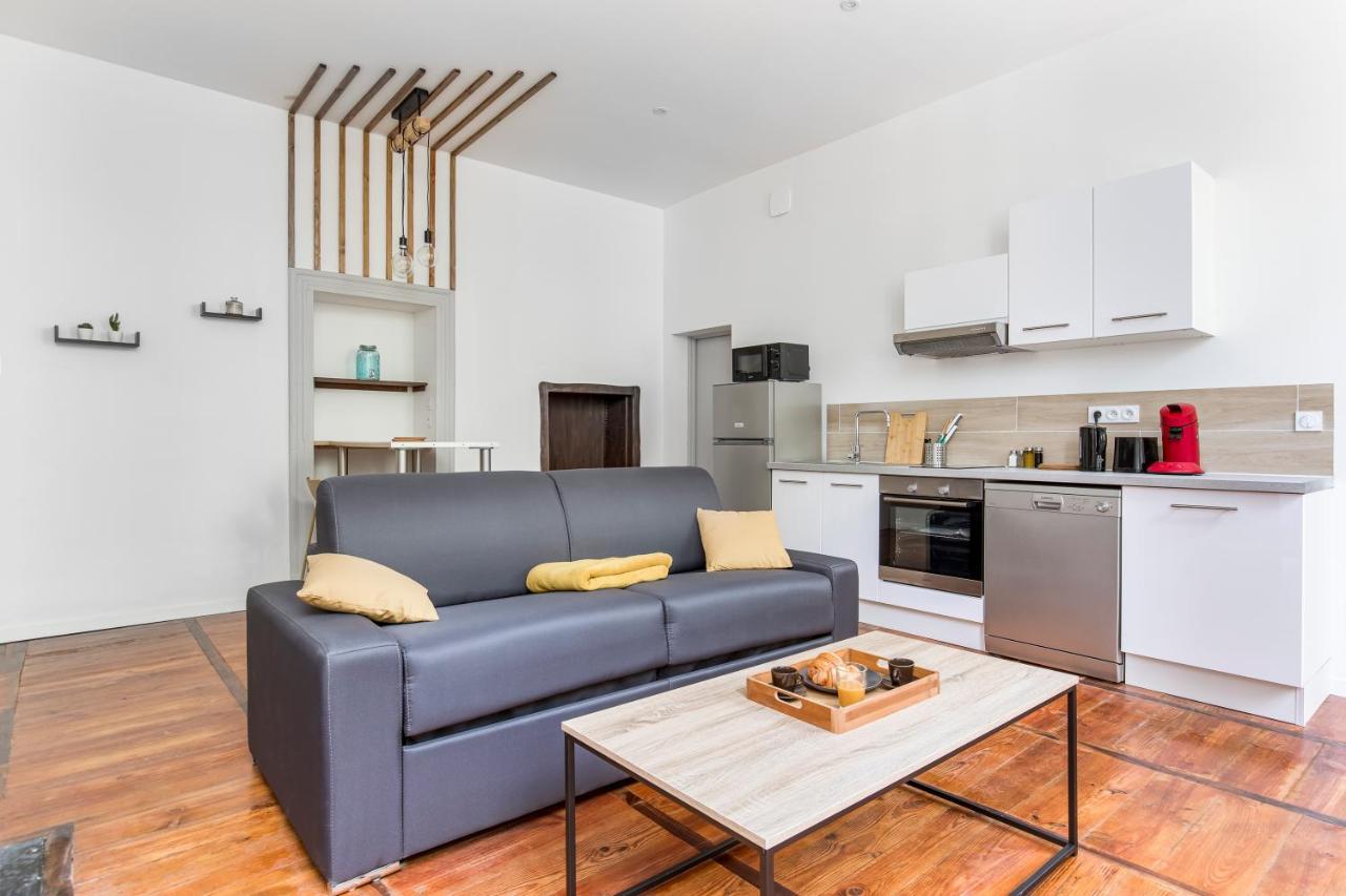 Gambetta 302 Cahorscitystay Eksteriør billede