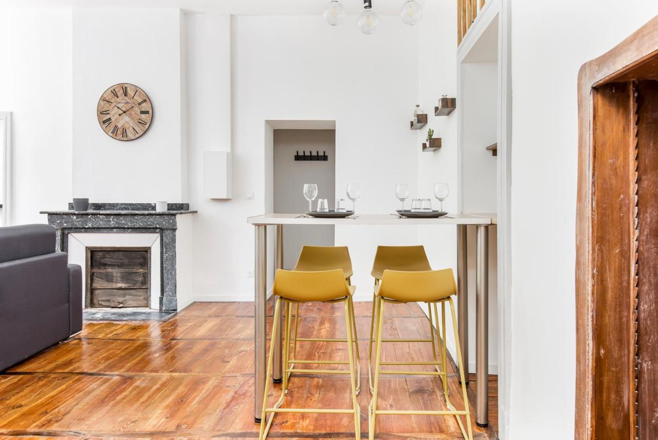 Gambetta 302 Cahorscitystay Eksteriør billede
