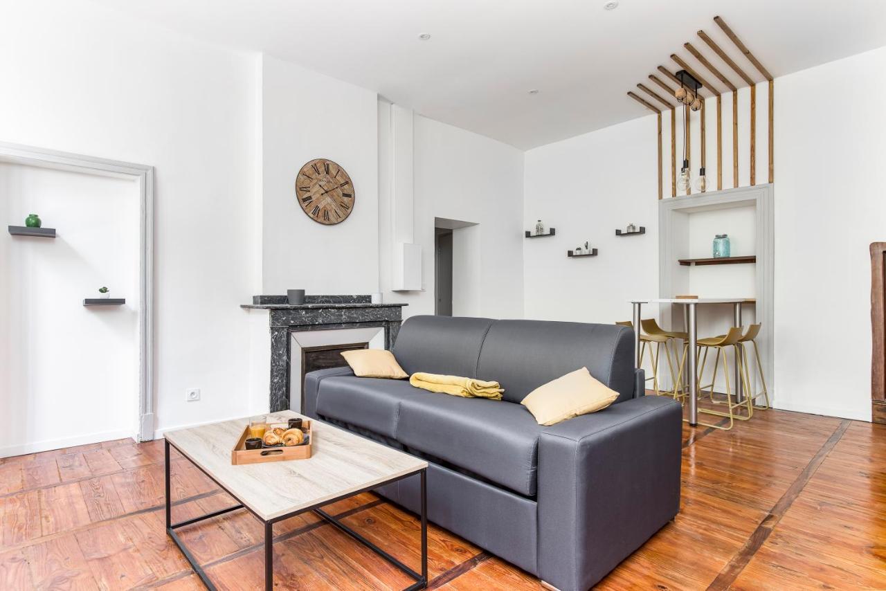 Gambetta 302 Cahorscitystay Eksteriør billede