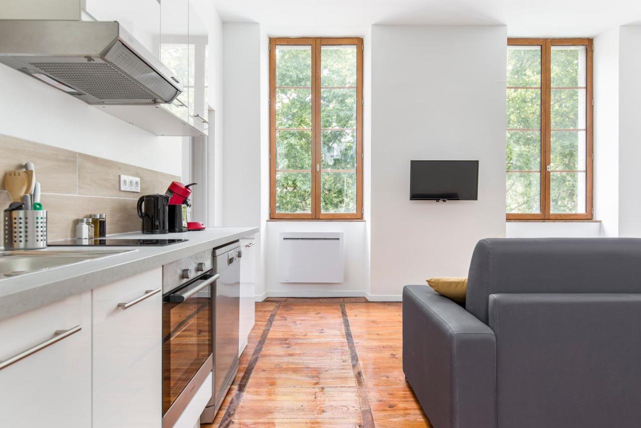 Gambetta 302 Cahorscitystay Eksteriør billede