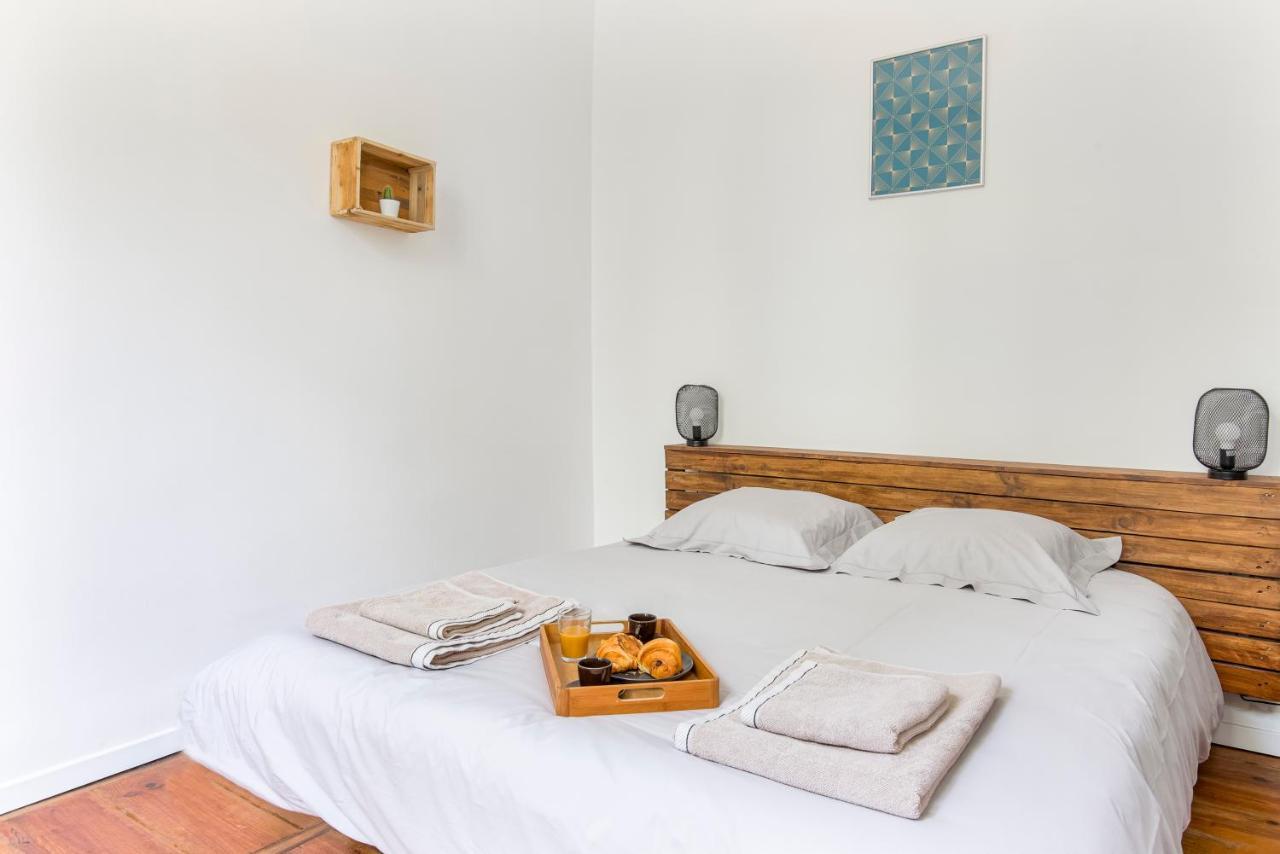 Gambetta 302 Cahorscitystay Eksteriør billede