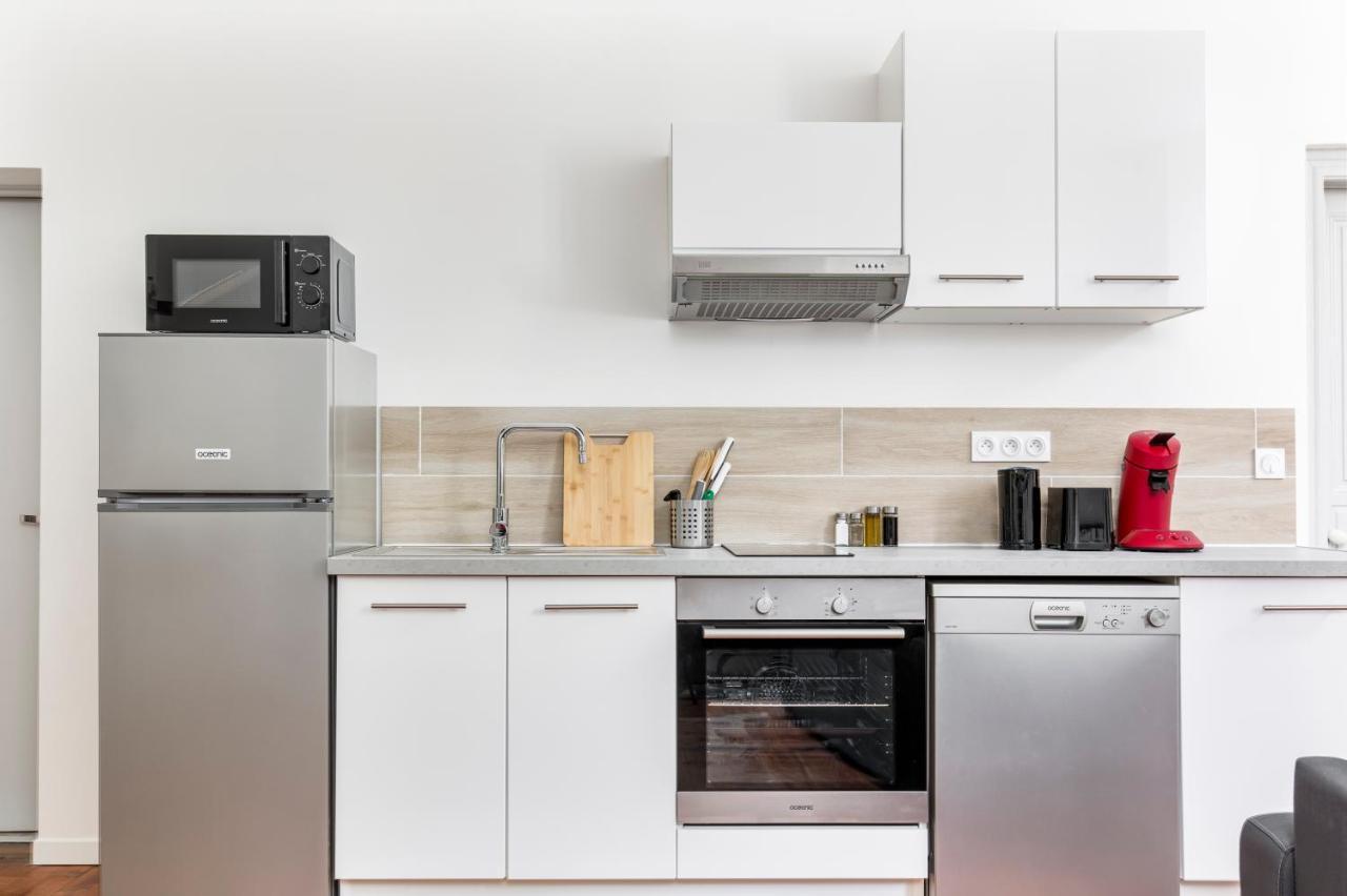 Gambetta 302 Cahorscitystay Eksteriør billede