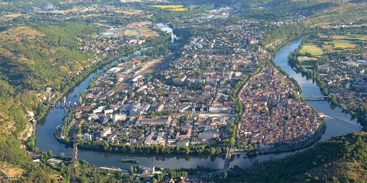 Gambetta 302 Cahorscitystay Eksteriør billede